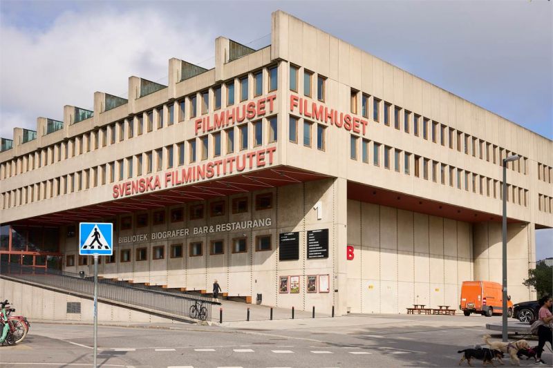 Bli en del av Filmhuset! Här erbjuds kontor för det kreativa företaget – mitt i ett levande film- och kulturhus.